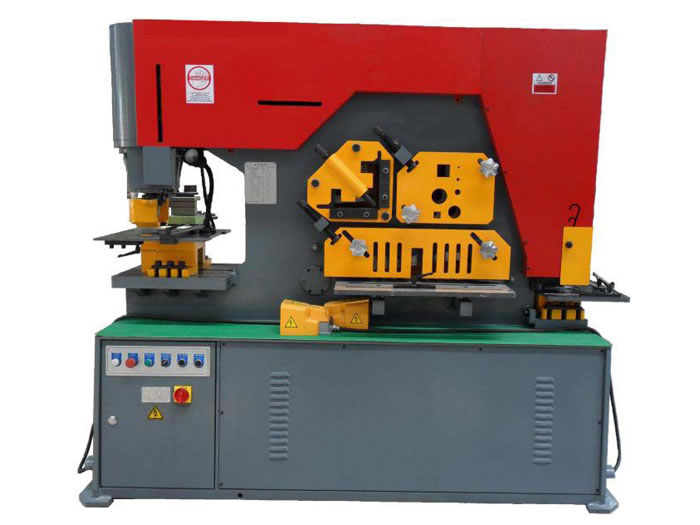 北宁联合冲剪机